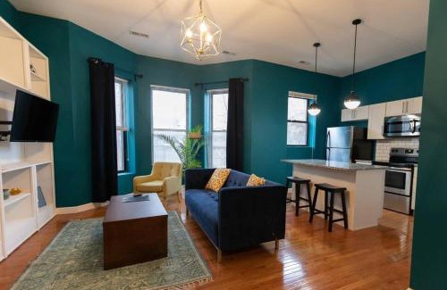 Central West End Apartamento | Mins To Forest Park Museum & Walk to BJ Hospital