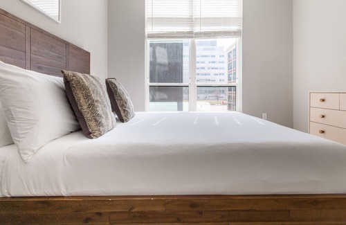 Scioto Mile Apartamento | Mint House Columbus - Capitol Square