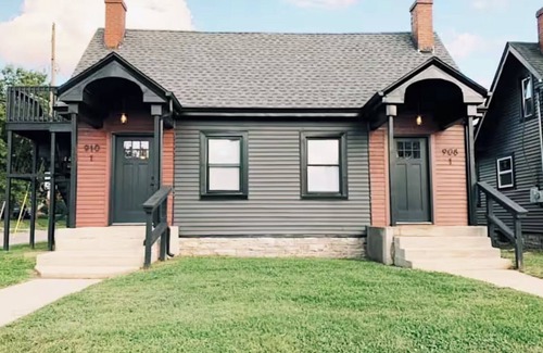 Northside District Apartamento | Mint Julep - Studio Apartment in Downtown Lexington