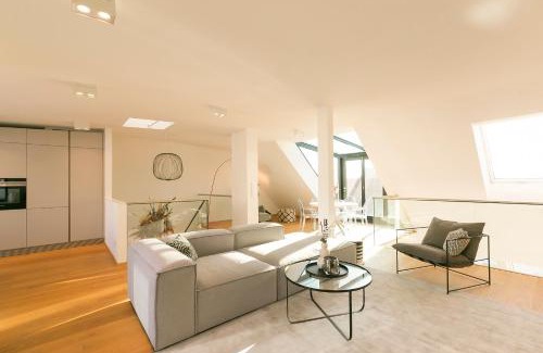 Mariahilf Apartamento | Mint@Naschmarkt Premium Apartments
