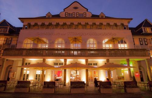 Margarethenhoehe Hotel | Mintrops Stadt Hotel Margarethenhöhe