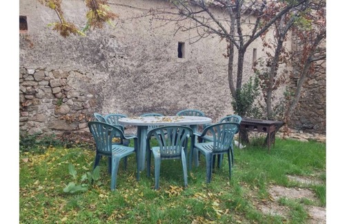 Basardilla Cabaña | Casa Minus. Acogedora casa en entorno rural.