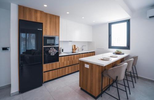 Paphos Apartamento | Mira Paphos - 2bdr Apartment with Private Terrace