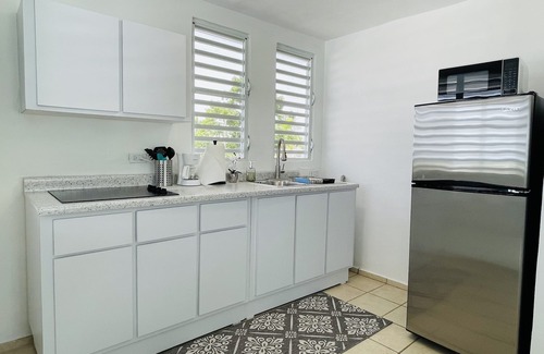 Mata de Platano Apartamento | Miradas Del Mar Cozy apartment with ocean view, 5 minutes to beaches