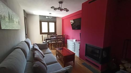 Escarrilla Apartamento | Mirador de Sanvi