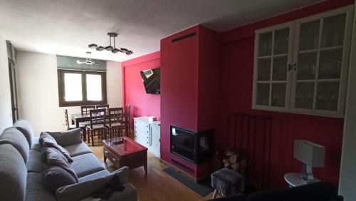 Escarrilla Apartamento | Mirador de Sanvi