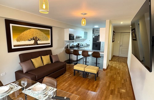 Miraflores Apartamento | Miraflores 1 or 2 Bedroom Executive Apartment.