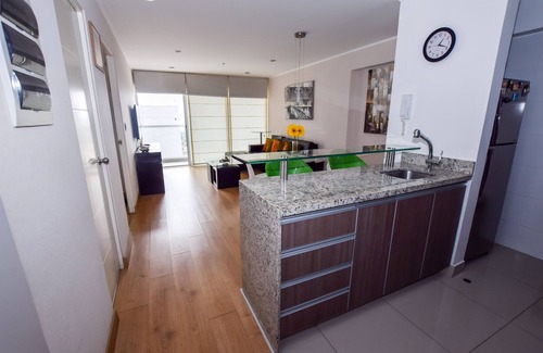 Miraflores Apartamento | Miraflores4Rent Upper Pardo
