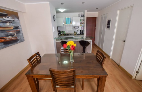 Miraflores Apartamento | Miraflores4Rent Upper Pardo