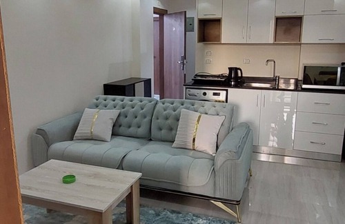 Village Road Apartamento | Mirage Beach Resort & Aquapark All-Inclusive