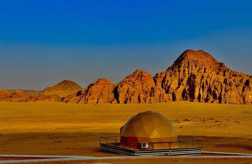 Wadi Rum Cabaña | Mirage Camp wadi rum