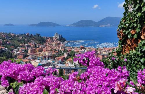 Lerici Villa | Miralunga la Villetta