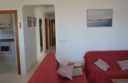 Miramar Beach Villa | Miramar: Chalet a primera fila de playa