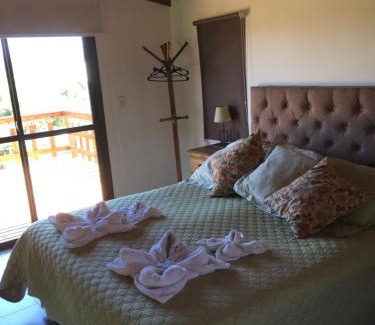 Villa General Belgrano Chalet De Esquí | MiraSierras -casas vacacionales-