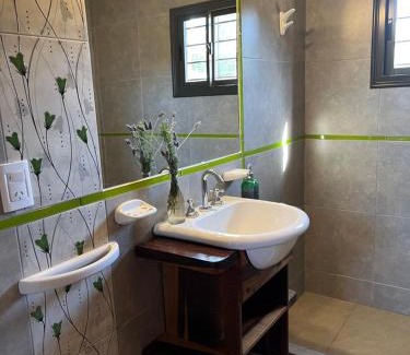 Villa General Belgrano Chalet De Esquí | MiraSierras -casas vacacionales-