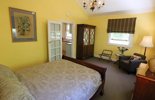 Woodend Cabaña | Mirkwood Forest Spa Cottage - Garden Guesthouse