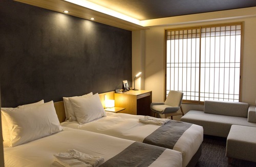 Karasuma Hotel | Miru Kyoto Nishiki