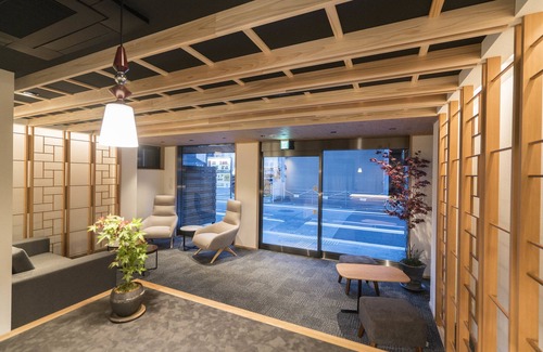 Karasuma Hotel | Miru Kyoto Nishiki