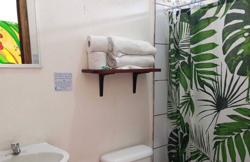 Tortuguero Hotel | Miss Miriam Hotel frente al mar