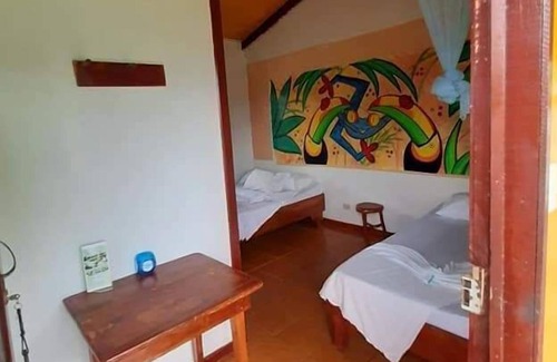 Tortuguero Hotel | Miss Miriam Hotel frente al mar