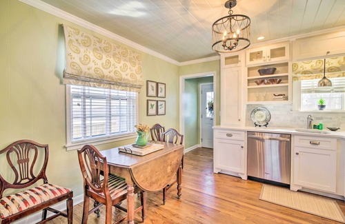 Columbus Cabaña | Mississippi Cottage ~ 6 Mi to Columbus Lake