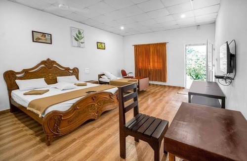 Valparai Casa | Mistly Plantation Bungalow