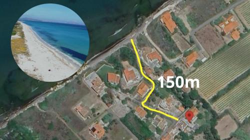 Sorso Apartamento | Mistral Guest House