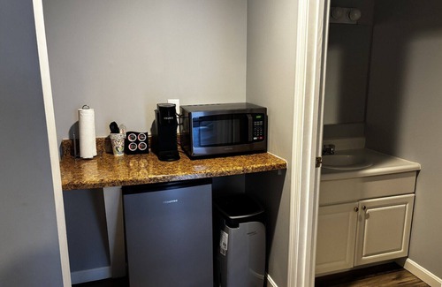 Gilford Hotel | Misty Harbor Barefoot Beach Resort