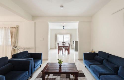 Panduranga Nagar Apartamento | Mistyblue Stays