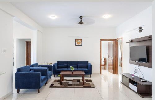 Panduranga Nagar Apartamento | Mistyblue Stays