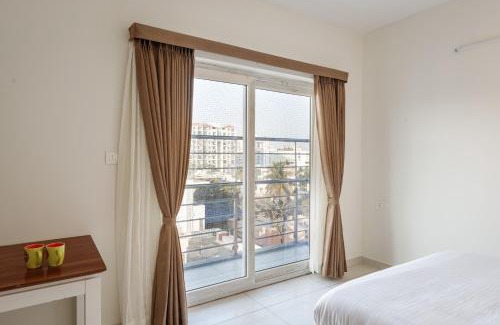 Panduranga Nagar Apartamento | Mistyblue Stays