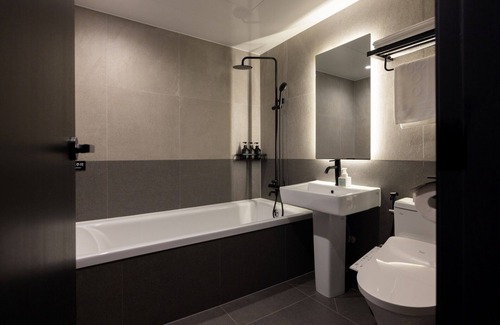 Cheonan Hotel | Mitasuya Ryokan Hotel by Aank Cheonan