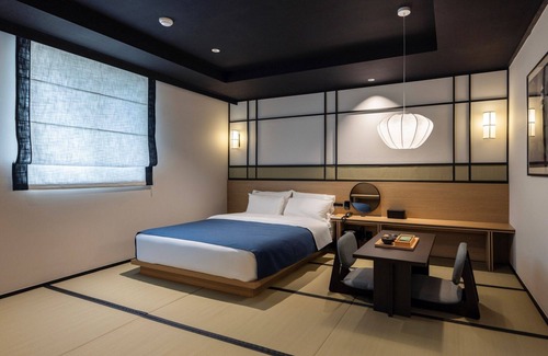 Cheonan Hotel | Mitasuya Ryokan Hotel by Aank Cheonan