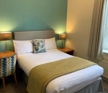 Cranfield Hotel | Mitchell Hall