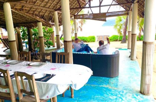 Madagascar Villa | Mitsio Paradise - Hotel privatif en pension complète