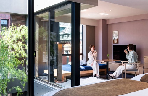 Karasumaoike Hotel | Mitsui Garden Hotel Kyoto Sanjo PREMIER