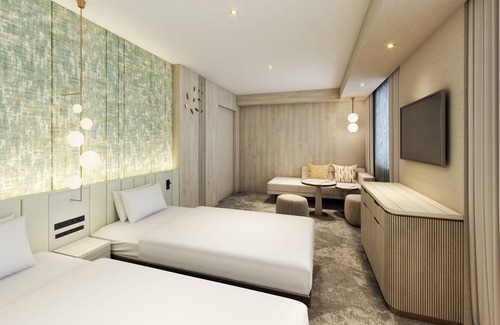 Aoba Ward Hotel | Mitsui Garden Hotel Sendai