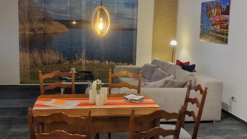 Numborn Apartamento | Mitten im Saarland