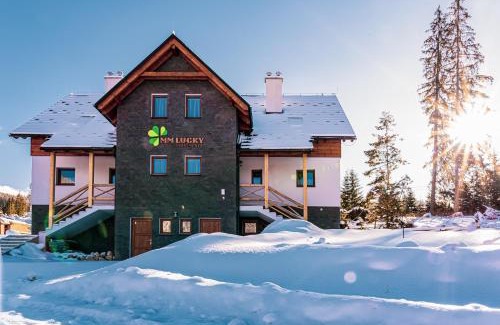 Demanovska Dolina Cabina | MM LUCKY apartments