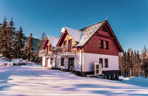 Demanovska Dolina Cabina | MM LUCKY apartments