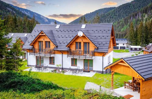 Demanovska Dolina Cabina | MM LUCKY apartments