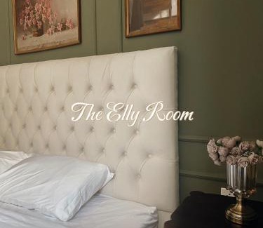 Long Hung Casa | Mơ Mơ Cottage - The Elly Room