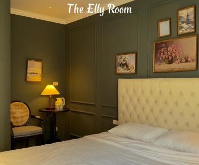 Long Hung Casa | Mơ Mơ Cottage - The Elly Room