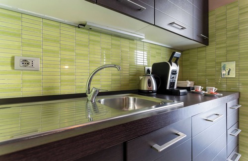 Quartiere XVII Trieste Cama Y Desayuno | Moai Home