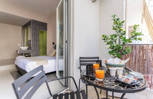 Quartiere XVII Trieste Cama Y Desayuno | Moai Home