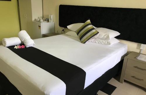 Downtown Apia Hotel | Moatoga Hotel