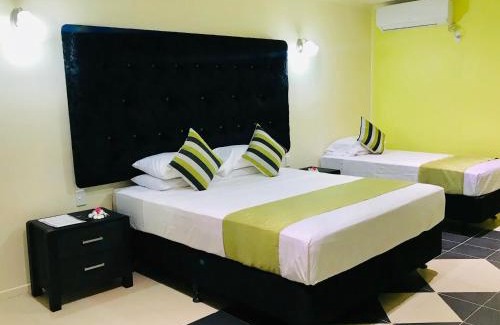 Downtown Apia Hotel | Moatoga Hotel