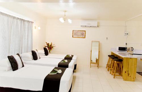 Downtown Apia Hotel | Moatoga Hotel