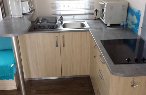 Louannec Casa | MOBIL HOME COMFORT 4 rooms LOUANNEC-PERROS-GUIREC