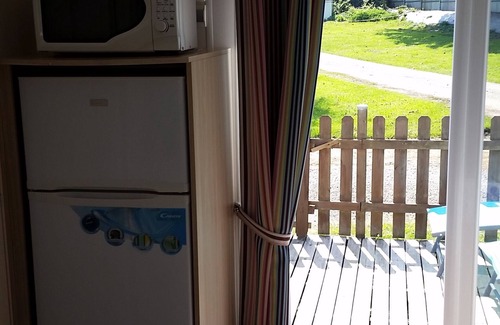 Louannec Casa | MOBIL HOME COMFORT 4 rooms LOUANNEC-PERROS-GUIREC